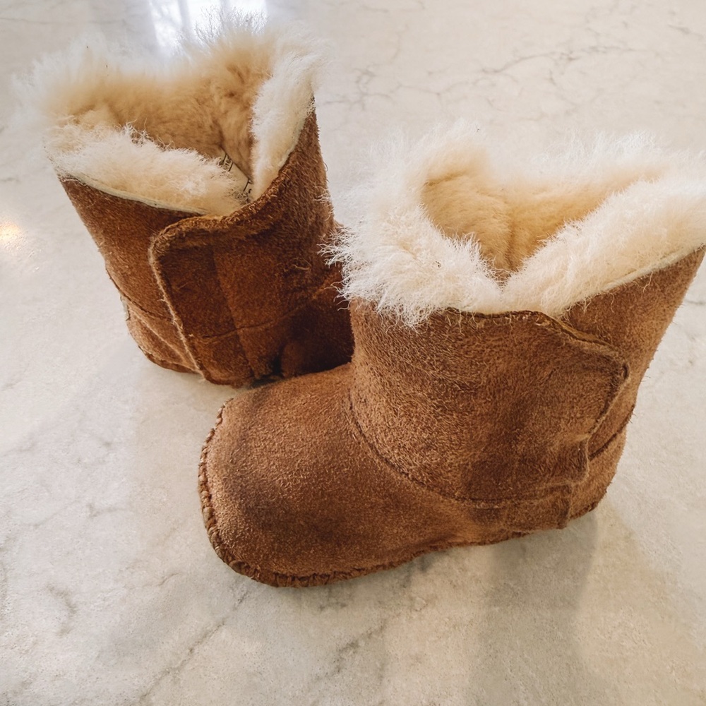 Baby UGG boots